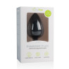 EasyToys Anal Collection Plug Bijou Diamond Noir 8 x 4cm